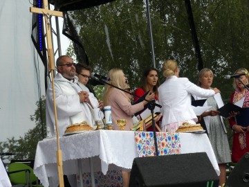 Dożynki Gminne w Plichtowie 2018, 